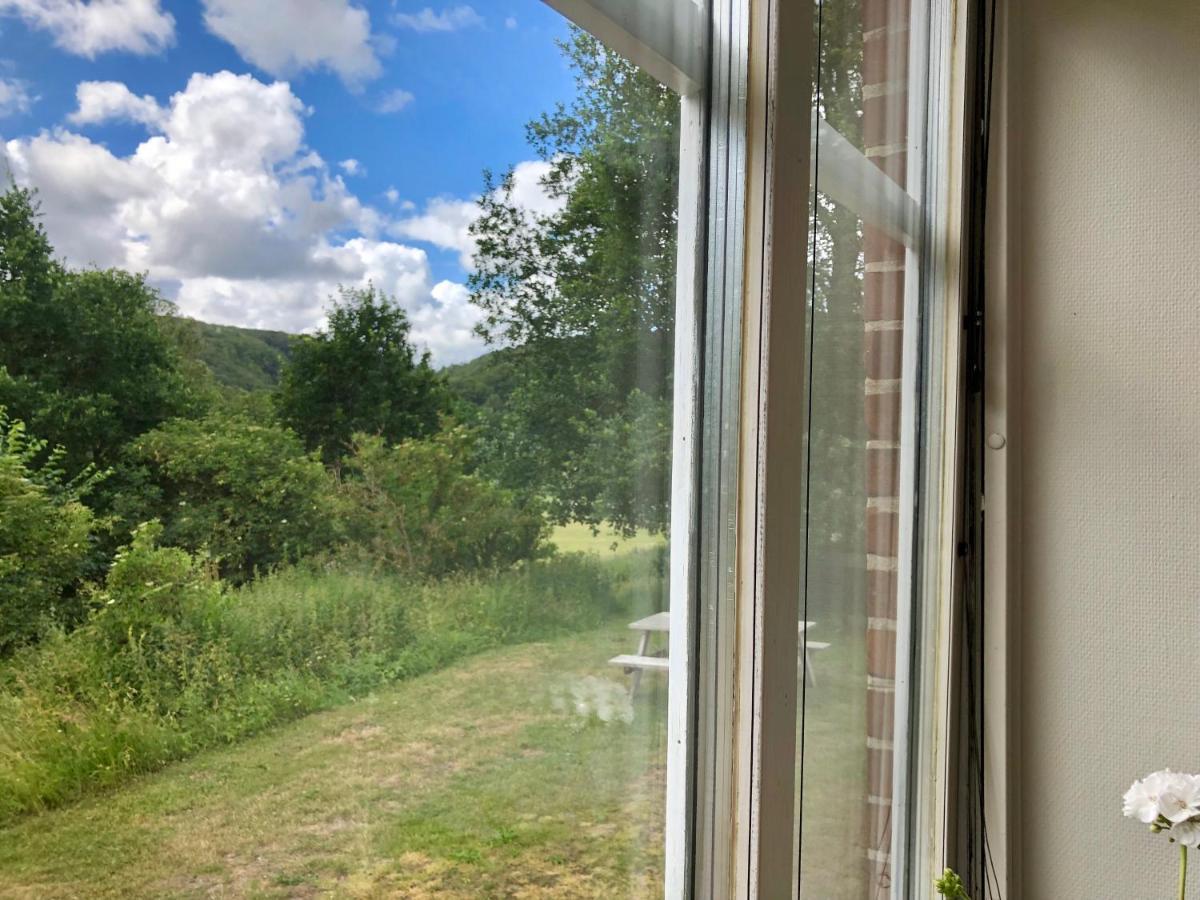 Pensionat Soederasen Ljungbyhed Buitenkant foto