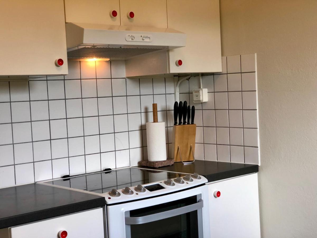 Pensionat Soederasen Ljungbyhed Buitenkant foto