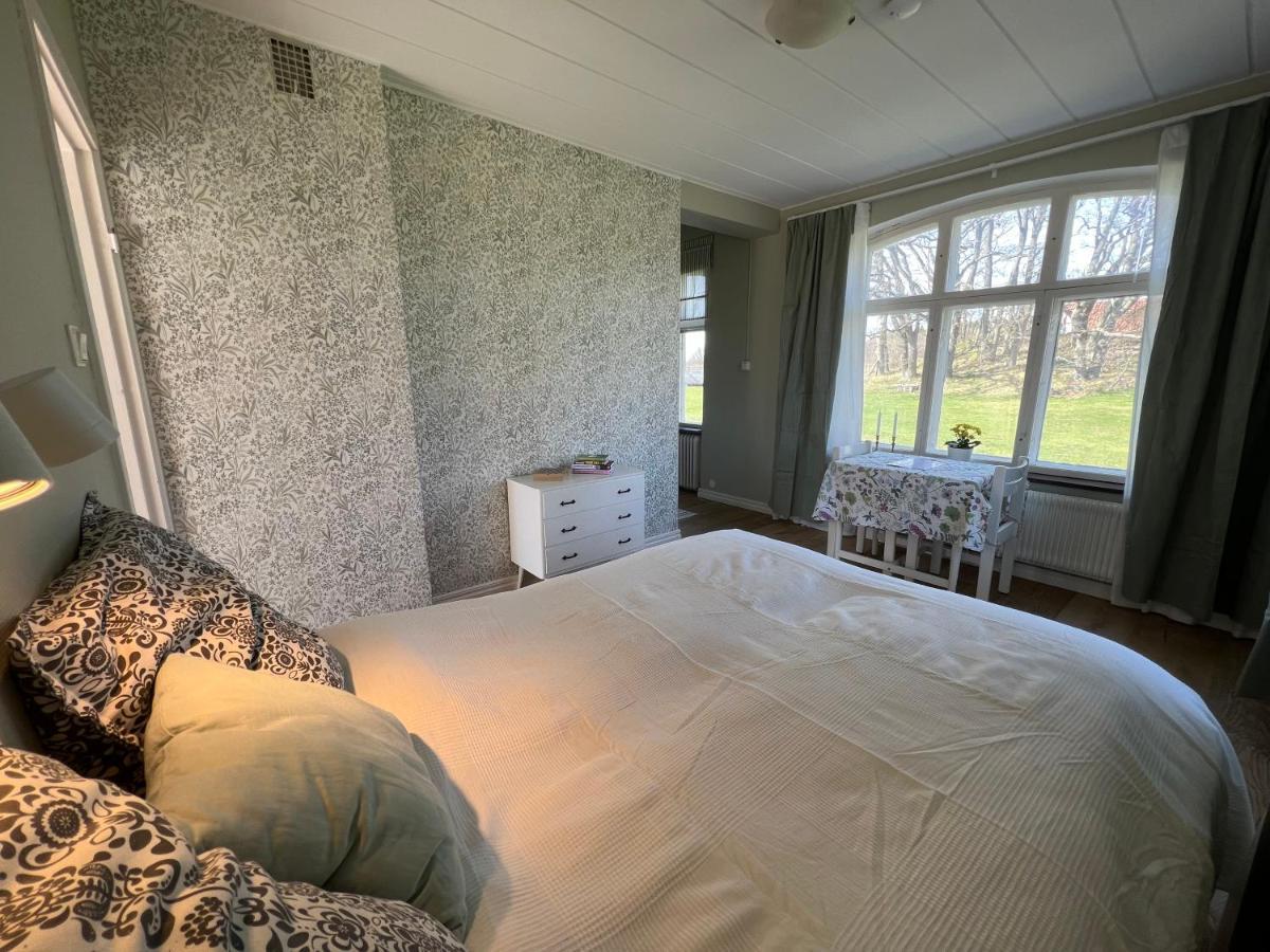 Pensionat Soederasen Ljungbyhed Buitenkant foto