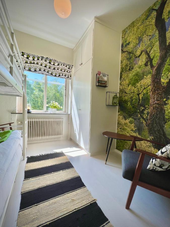 Pensionat Soederasen Ljungbyhed Buitenkant foto